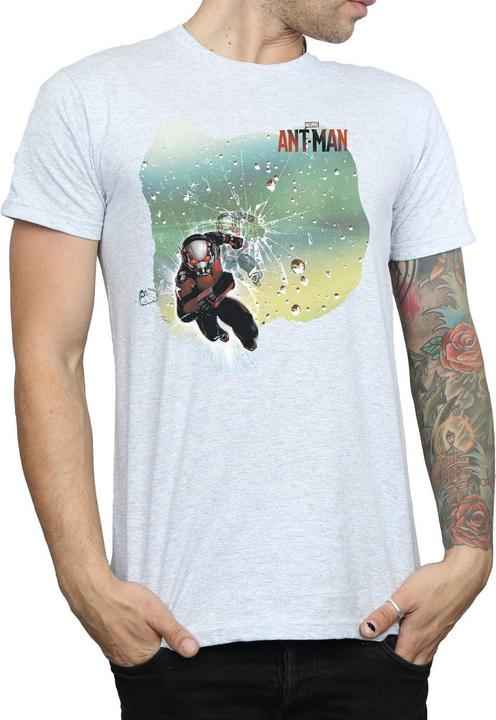Immagine prodotto Maglietta AntMan Shatter (M)