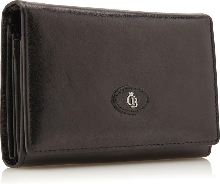 Actual product image Castelijn & Beerens Gaucho wallet RFID leather 14 cm