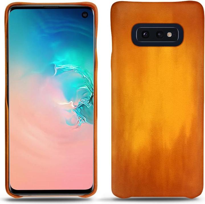 Patina arancione