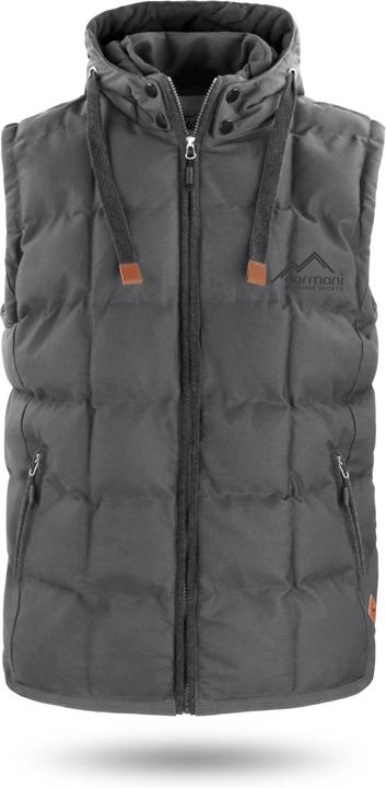 Normani Herren Winter-Steppweste Tropez - 1555