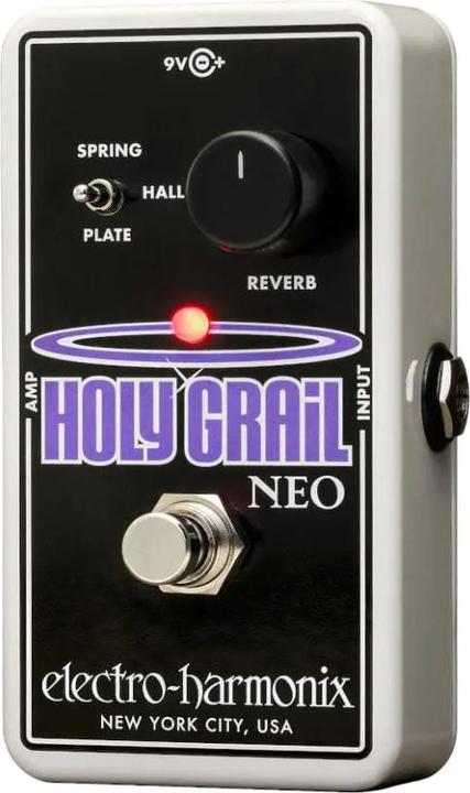 Immagine prodotto Electro-Harmonix Santo Graal Neo (Chitarra)