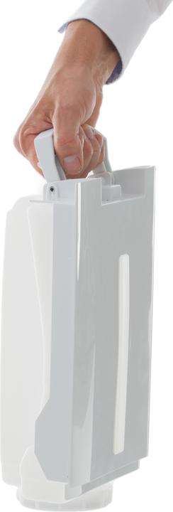 Produktbild Sharp KC-A40EU W Weiss (26 m²)
