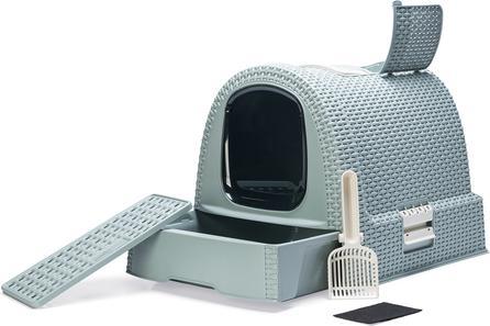 Actual product image Curver Cat toilet