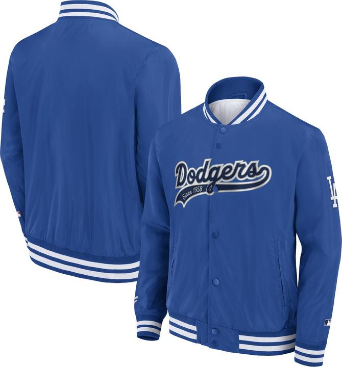 Immagine prodotto Fanatics Giacca college Los Angeles Dodgers MLB SATEEN - L (L)