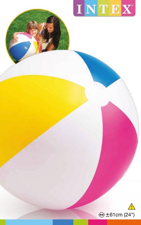 Actual product image Intex Glossy Panel