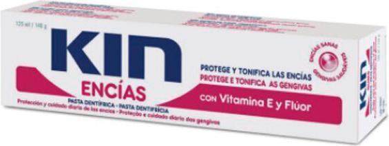 Immagine prodotto KIN Dentifricio Kim Gums 125ml (125 ml)