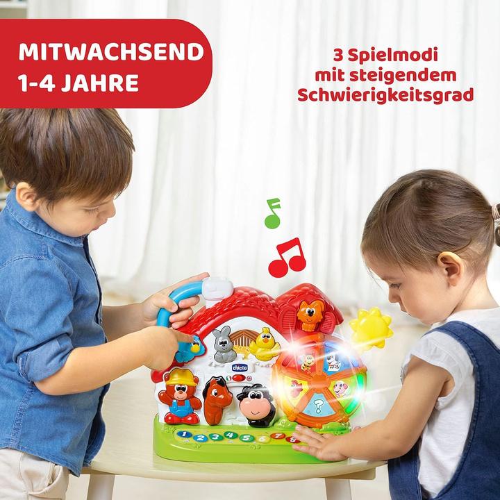 Produktbild Chicco Sprechender Bauernhof