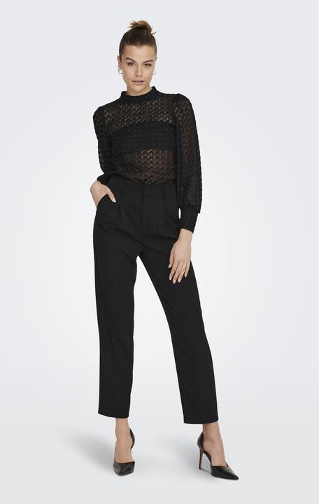 Image du produit JdY Haut décoré de dentelle avec manches longues (XL)