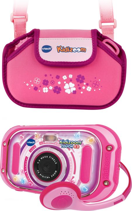 Actual product image VTech KidiZoom Touch 5.0