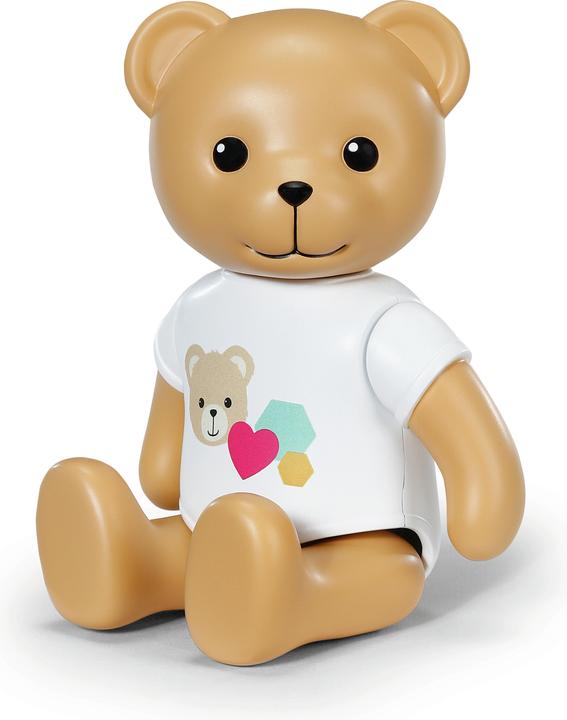 Actual product image Zapf Creation BABY born Splish Splash Teddy