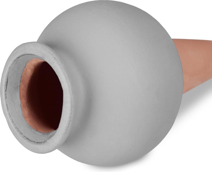 Immagine prodotto Relaxdays 4x Tonkegel (Cono di argilla)