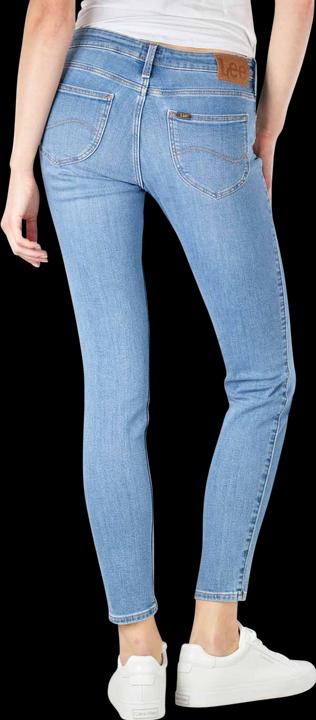 Produktbild Lee Scarlett Jeans Skinny Fit Majestic Wave (31)