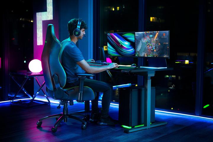 Image du produit Razer Iskur XL
