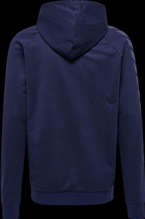 Actual product image hummel Hmlmove Grid Cotton Zip Hoodie (S)