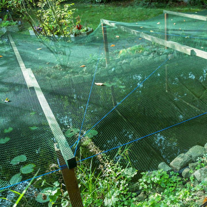 Produktbild Relaxdays 3x Vogelnetz