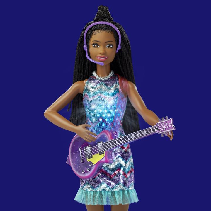 Actual product image Barbie Big City Big Dreams Doll