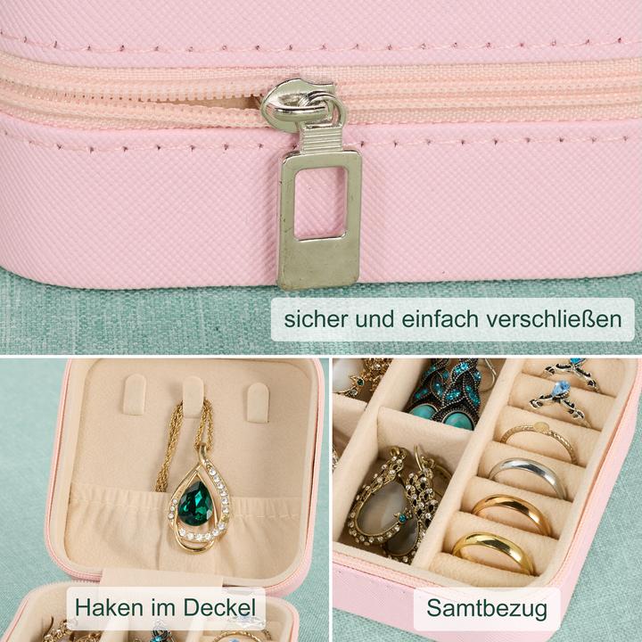 Image du produit Relaxdays Boîte-à-bijoux