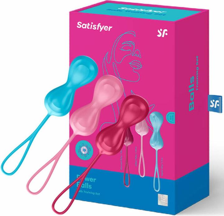 Actual product image Satisfyer C02 Double
