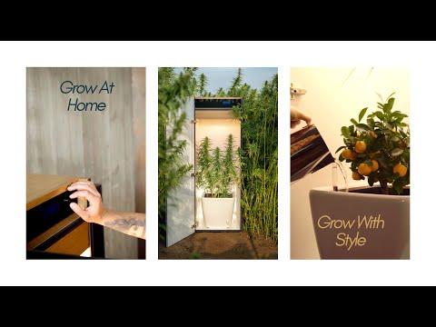 Immagine prodotto Growfor.life Armadio per piante