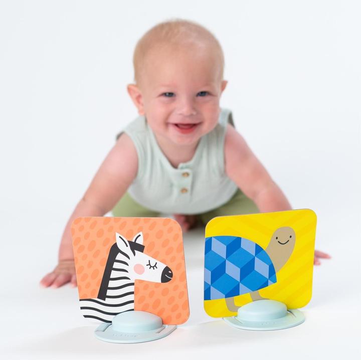 Actual product image Taf Toys My first playing cards
