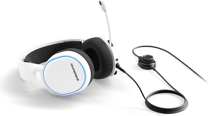 Produktbild SteelSeries Arctis 5 (RGB) (Kabelgebunden)