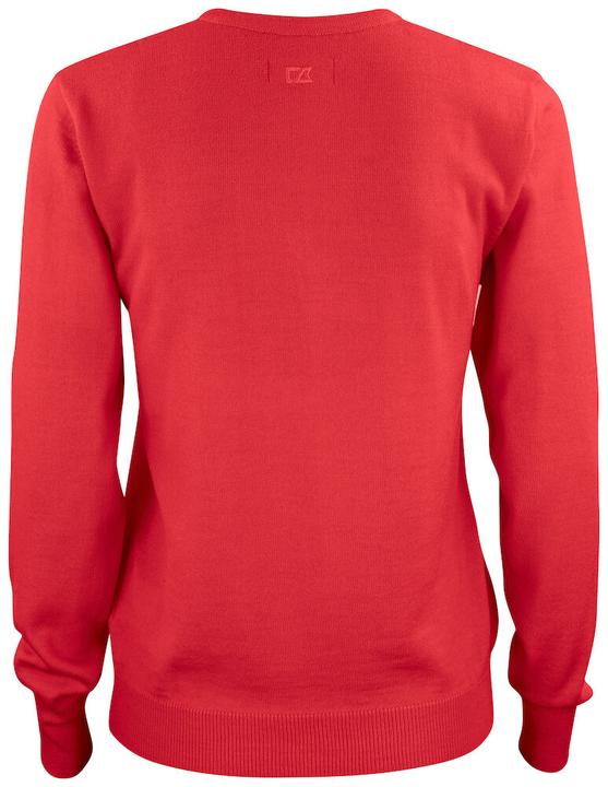Produktbild Cutter & Buck Everett V-neck Ladies (S)