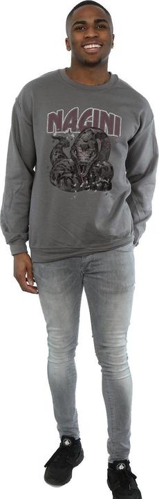 Actual product image Mens Nagini Splats Sweatshirt (M)