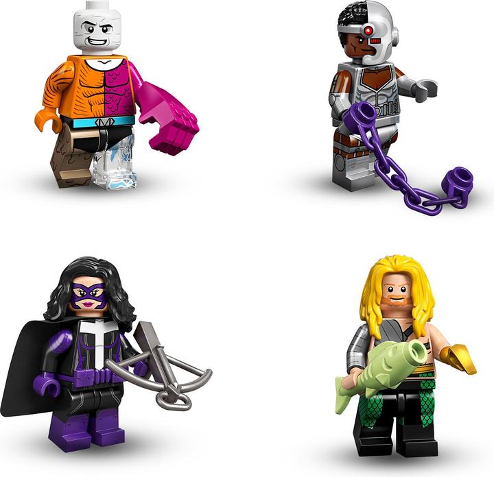 Image du produit LEGO Série des super-héros de DC