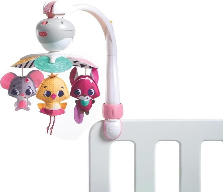 Produktbild Tiny Love Take Along Mobile - Princess Tales