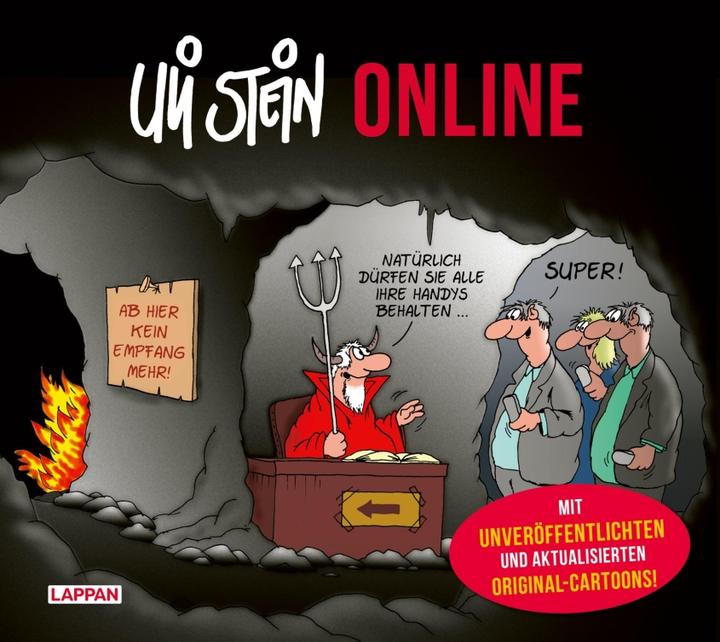 Image du produit Uli Stein - Online (Allemand, Pierre Uli, 2022)