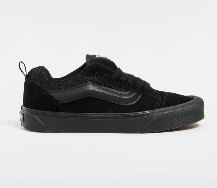 Produktbild Vans Knu Skool BLACK/BLACK (45)