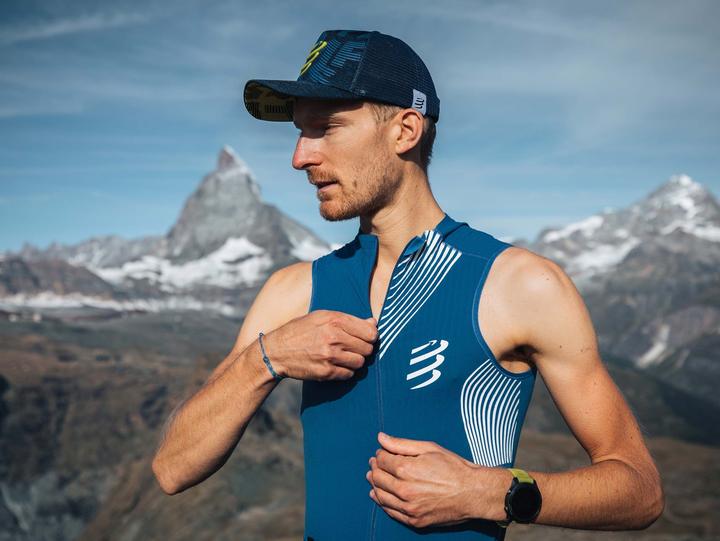 Produktbild Compressport Trail Postural Tank Top Man (XL)