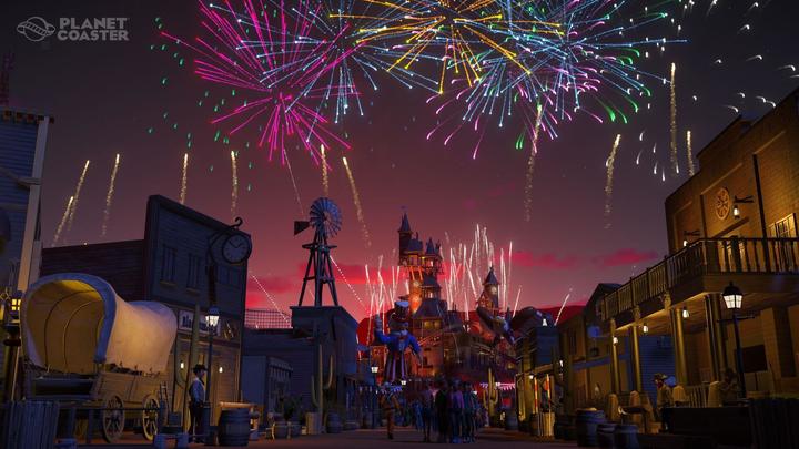 Image du produit Sold Out Planet Coaster (PS4, EN)