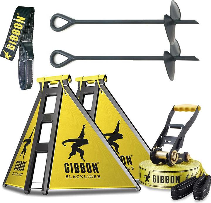 Produktbild Gibbon Independence Kit (15 m)