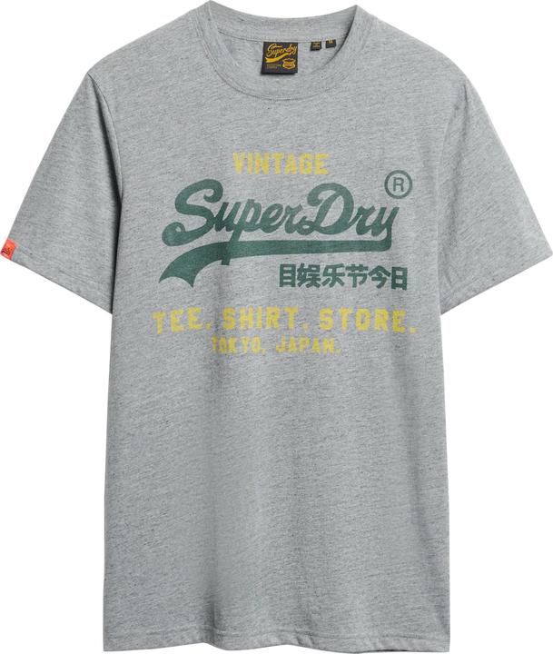Superdry VI Classic Relaxed Tee