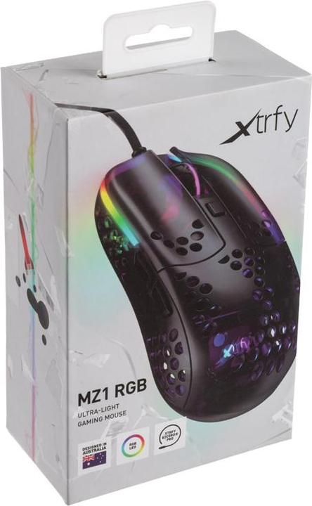 Image du produit CHERRY xtrfy MZ1 (Filaire)