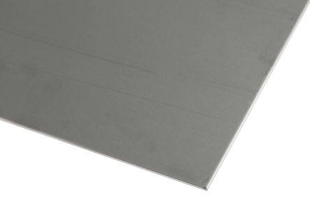 Immagine prodotto Rs Pro Foglio di acciaio inox A4 1,5x500x300mm (500 mm, 300 mm, 1.50 mm)