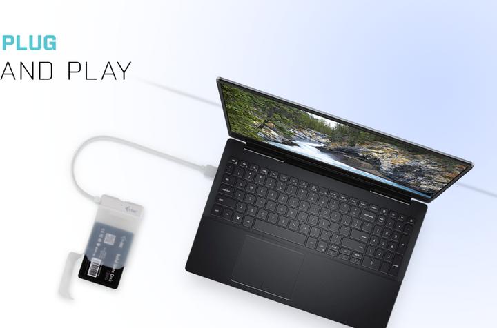 Image du produit i-tec Advance MySafe Easy (2.5")