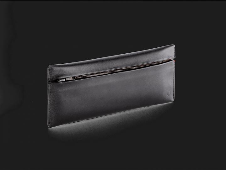 Actual product image Caran d'Ache Schreibetui mit Reissverschluss