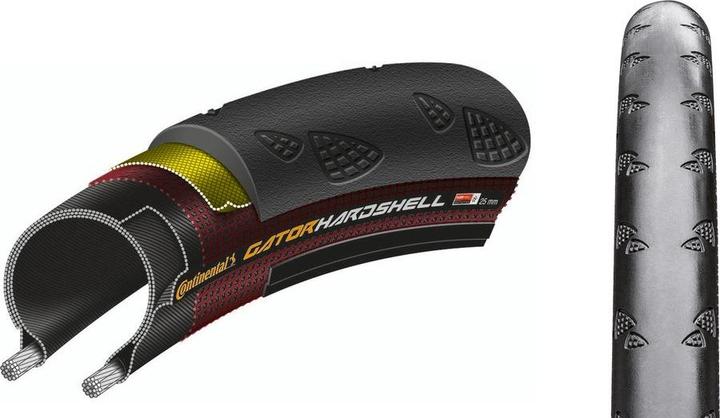 Produktbild Continental Gator Hardshell (28 x 1.00, 25-622)