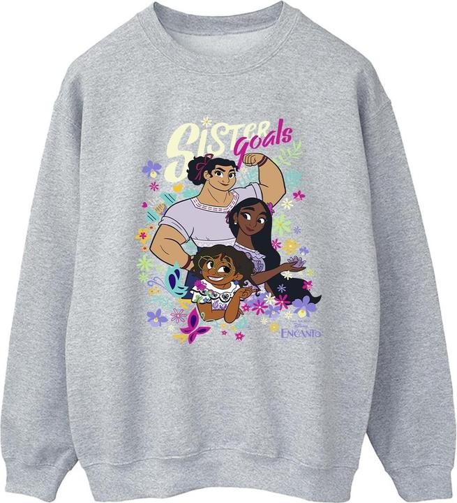 Produktbild Disney Encanto Sister Goals Sweatshirt (S)