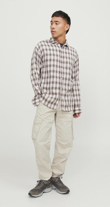 Produktbild Jack & Jones Kane Noah Cuffed Cargohose (M)