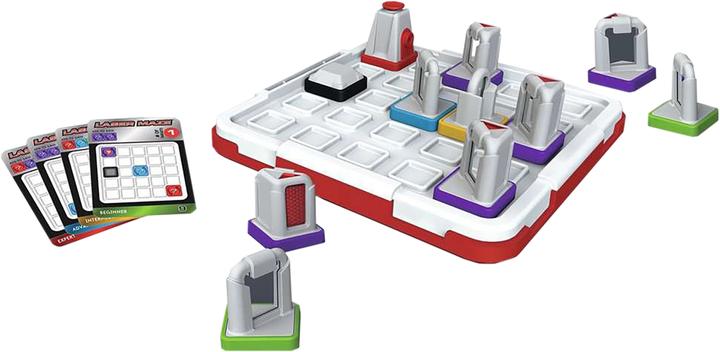 Produktbild Thinkfun Laser Maze (Deutsch, Französisch, Italienisch, Englisch)