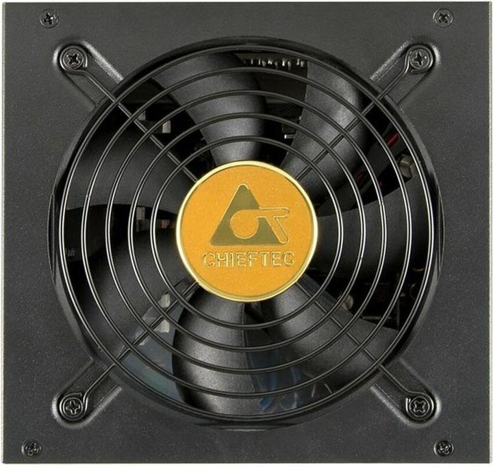 Actual product image Chieftec Polaris /, 2.4, 80 PLUS, Active PFC (550 W)