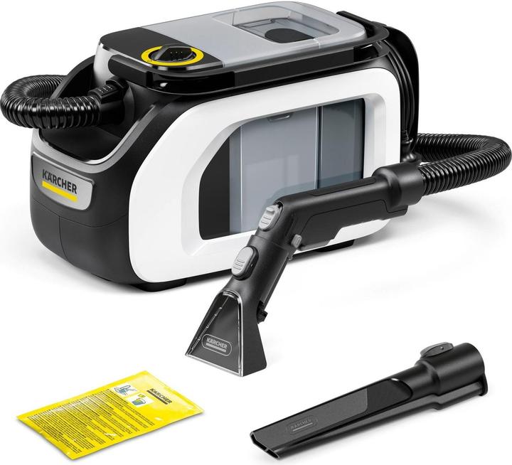 Kärcher Waschsauger SE 3 Compact Home (Wet dry vacuum cleaner)