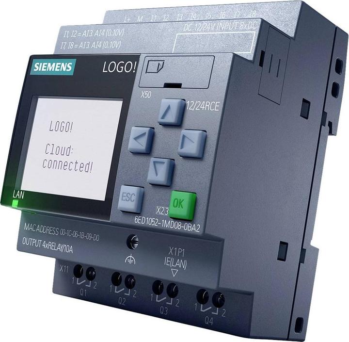 Produktbild Siemens Logo 230RCE