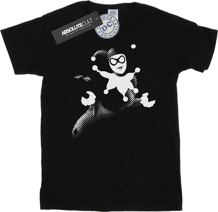 Harley Quinn Spot TShirt Jungen