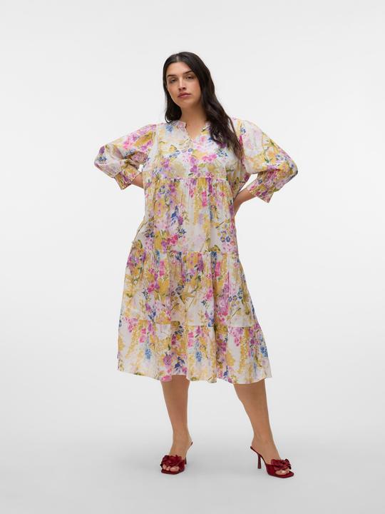 Actual product image Vero Moda VMDICTHE Long dress Dress (50)