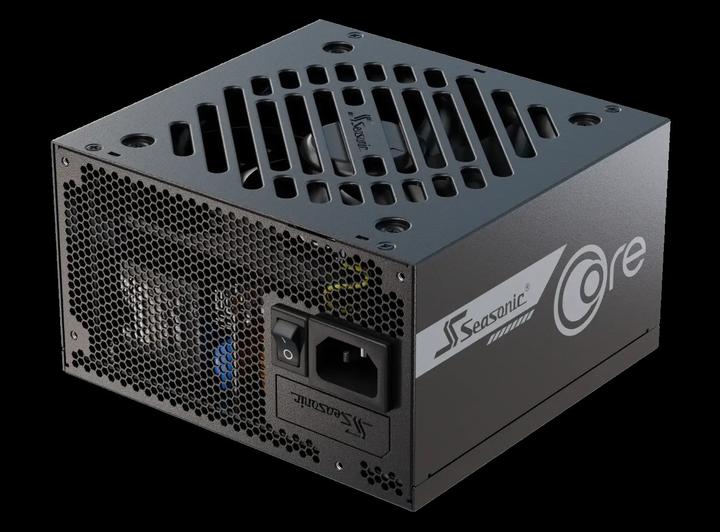 Productafbeelding Seasonic Core GX-750-V2 750W ATX3.1 zwart (750 W)