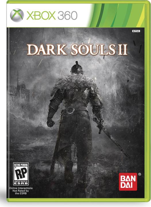 Immagine prodotto Bandai Namco Dark Souls II, Xbox 360 (Xbox 360, EN)
